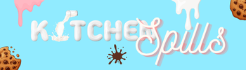 kitchen spills banner
